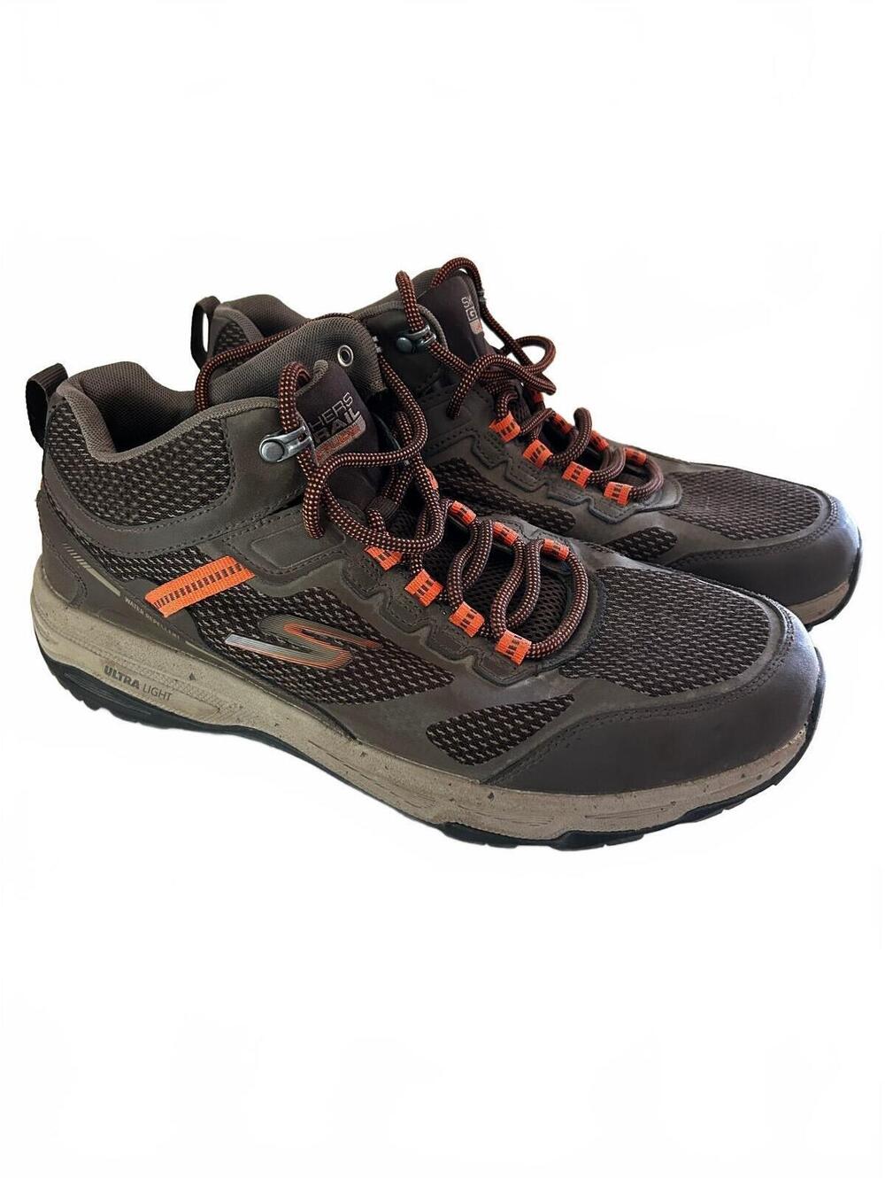 Skechers GOrun Trail Altitude Sneakers Men 12 Gorpcore